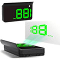 🚗 GPS Head Up Display – Smart Car HUD Speed Projection System