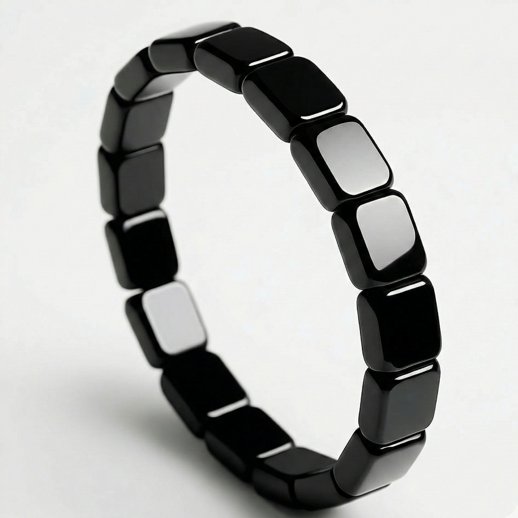 Flumyr®HEMATITE BRACELET