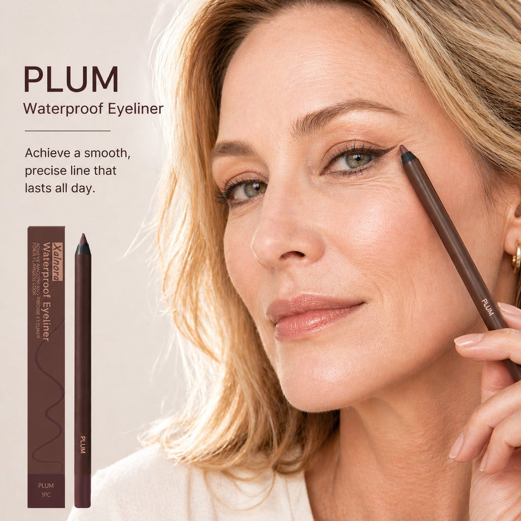 24HR Waterproof Eyeliner a Day to Night Wear