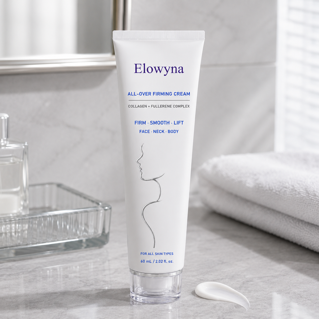 🧴✨ Elowyna All-Over Firming Cream