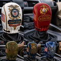 Military Tribute Gear Shift Cover Collection
