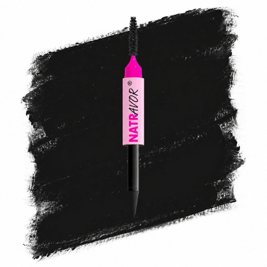 Eyebrow Powder Pen - Cream-To-Powder Formula For Fluffy Natural-Looking Brows