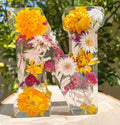 Flowers Resin Night Light