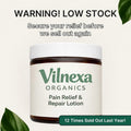 Vilnexa Pain Relief & Repair Lotion-Best