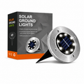 Solar Lights for Outside,12 Pack Solar Lights Outdoor Waterproof