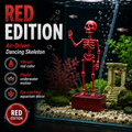 🫧 Air-Driven Dancing Skeleton Aquarium Ornament 🐠