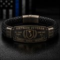 Vietnam Veteran Honor Bracelet