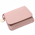Luna Mini Wallet | Elegant Slim Card Holder With Coin Pocket