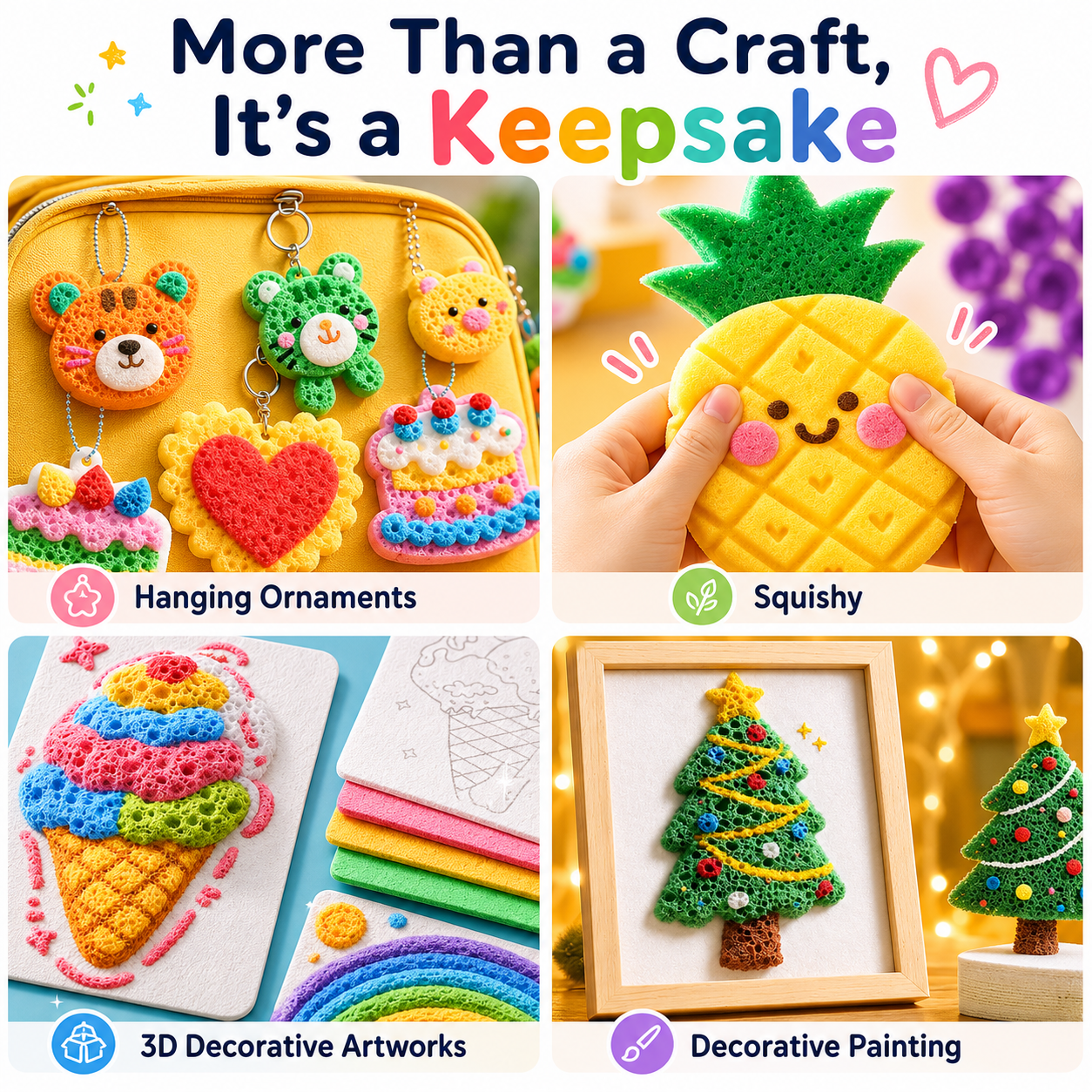 Ave79® 3D Relief Art Pen – Turn Flat Drawings Into Touchable 3D Art🪄
