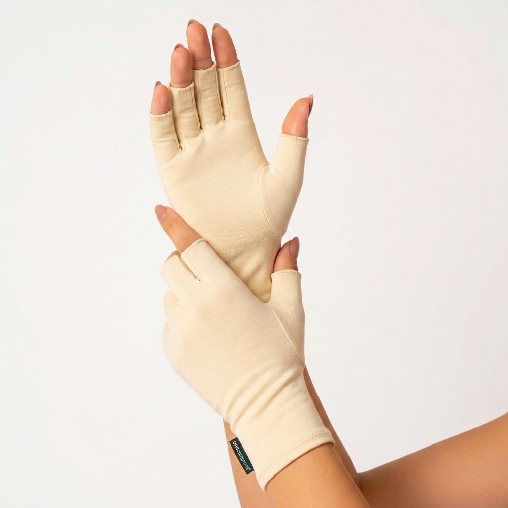 Premium Bamboo Compression Gloves