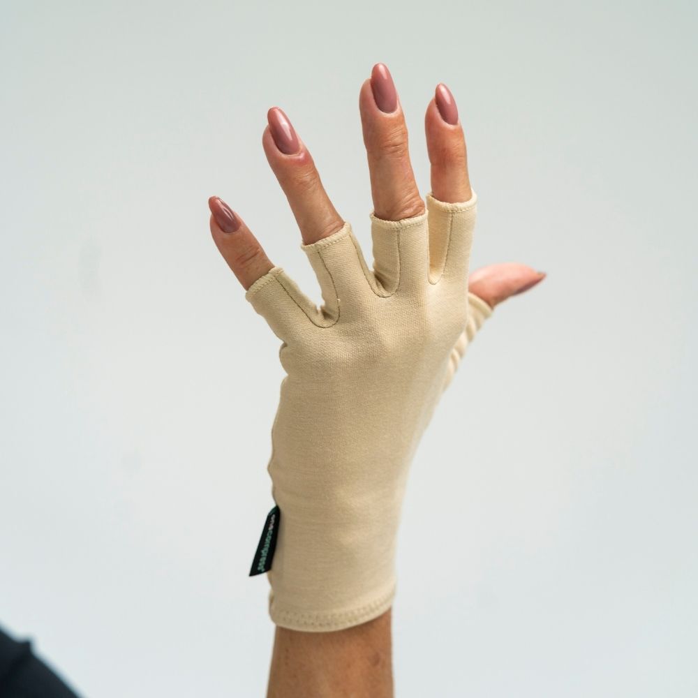 Premium Bamboo Compression Gloves
