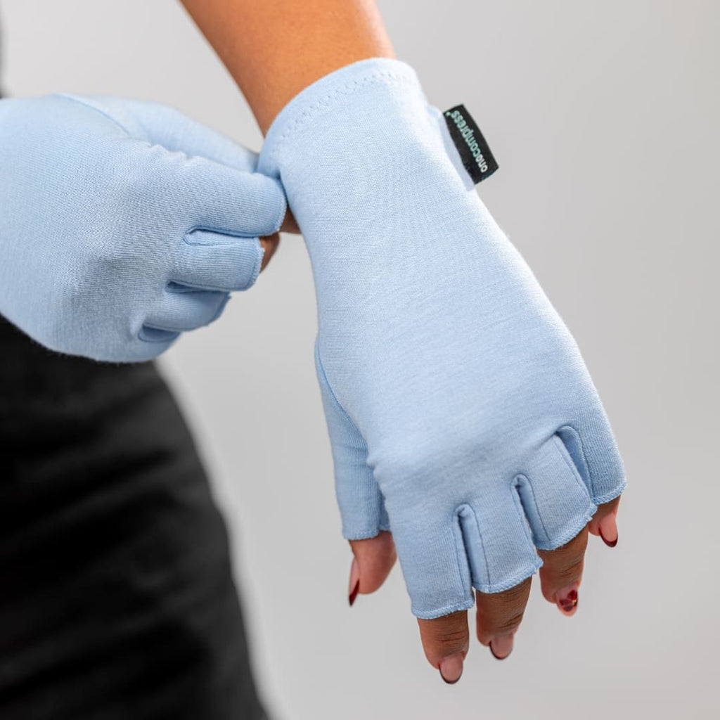 Premium Bamboo Compression Gloves