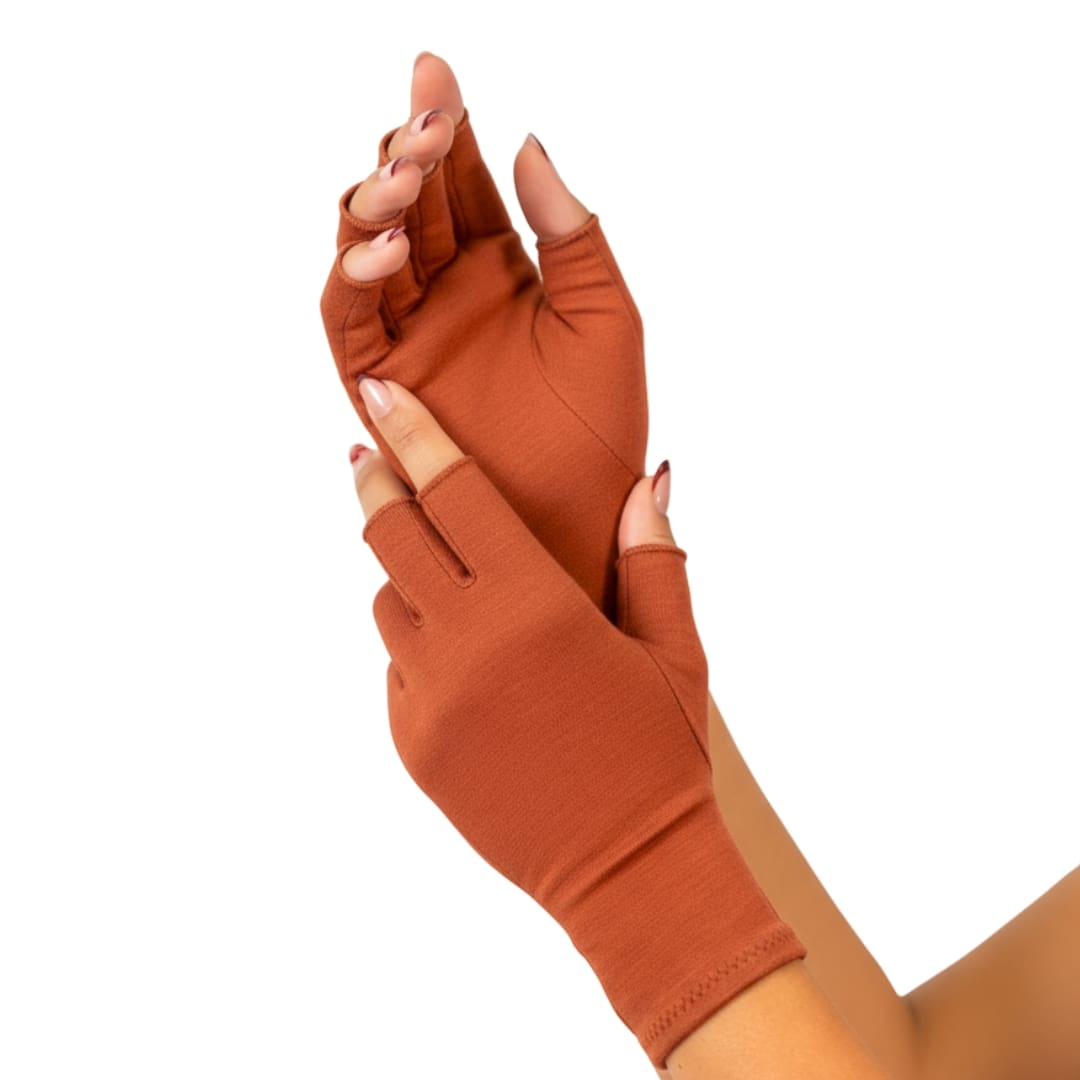 Premium Bamboo Compression Gloves