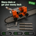Chainsaw Sharpener
