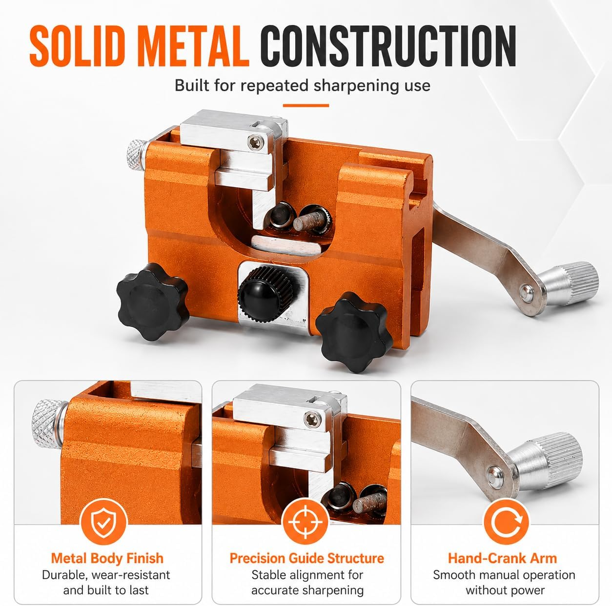 Chainsaw Sharpener