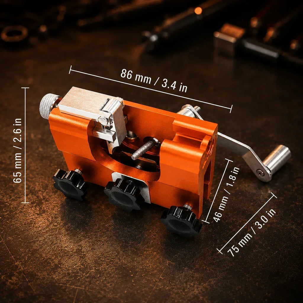 Chainsaw Sharpener
