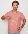 Men’s Linen Kurta Shirt