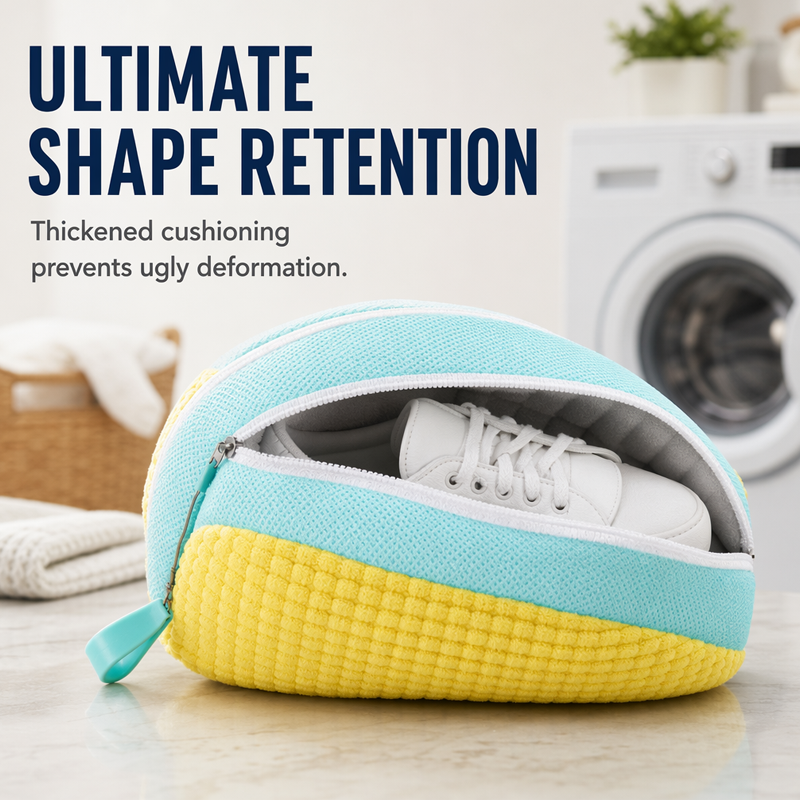 Shoe Washing Machine Bag-Bring Your Favourite Trainers Back to Life