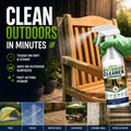 |Multi-Surface Outdoor Cleaning Spray