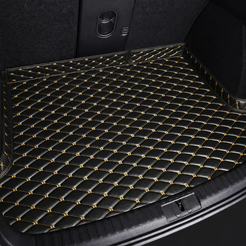 Elvile - Waterproof Non-slip Universal Fit Customized Floor Mats for Cars, SUVs, and Trucks