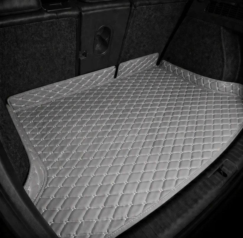 Elvile - Waterproof Non-slip Universal Fit Customized Floor Mats for Cars, SUVs, and Trucks
