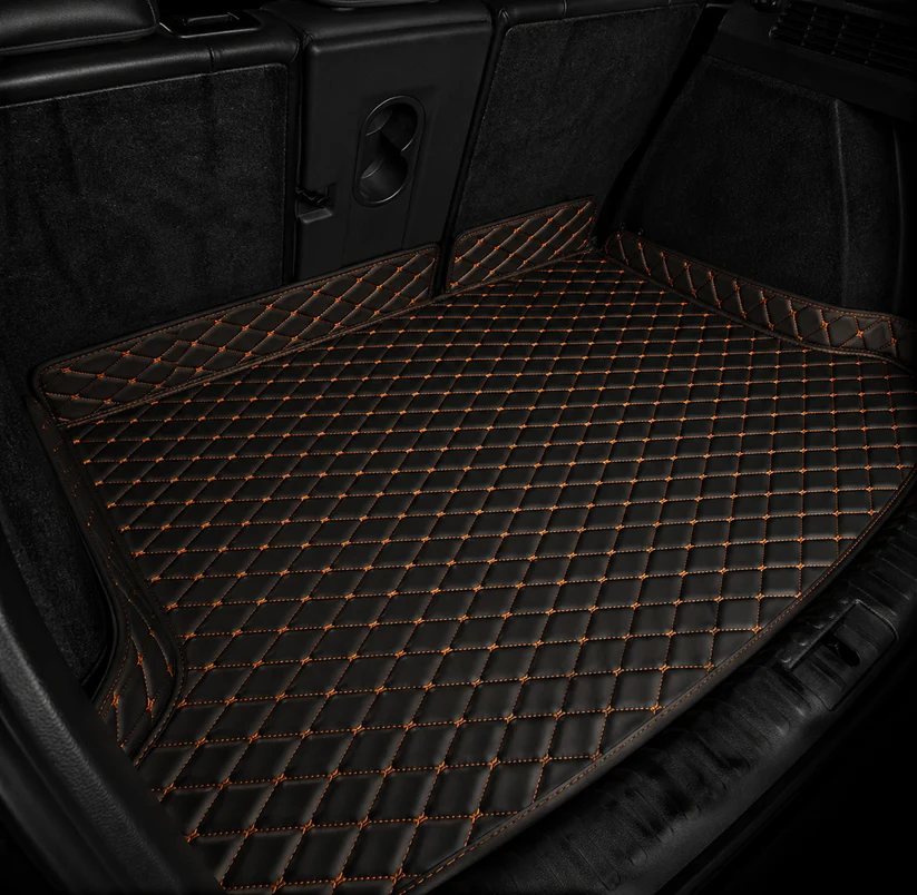 Elvile - Waterproof Non-slip Universal Fit Customized Floor Mats for Cars, SUVs, and Trucks