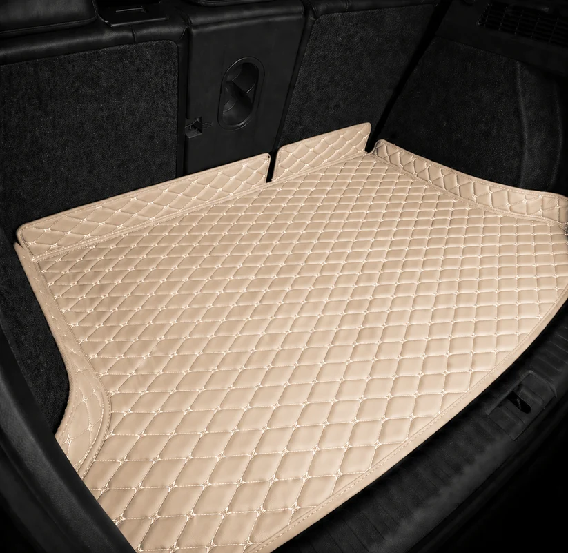 Elvile - Waterproof Non-slip Universal Fit Customized Floor Mats for Cars, SUVs, and Trucks
