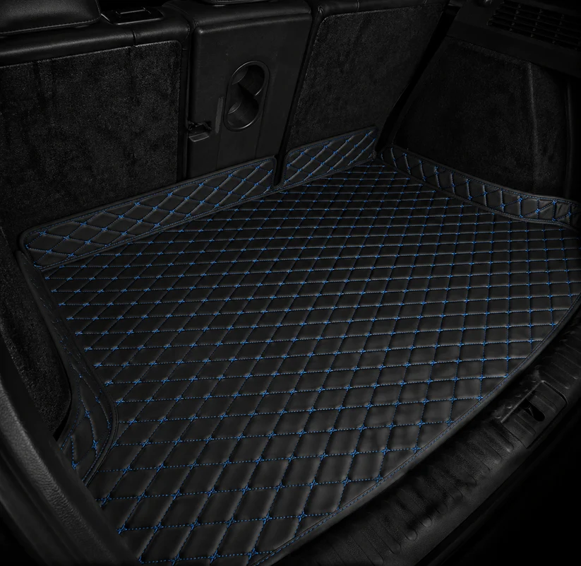 Elvile - Waterproof Non-slip Universal Fit Customized Floor Mats for Cars, SUVs, and Trucks