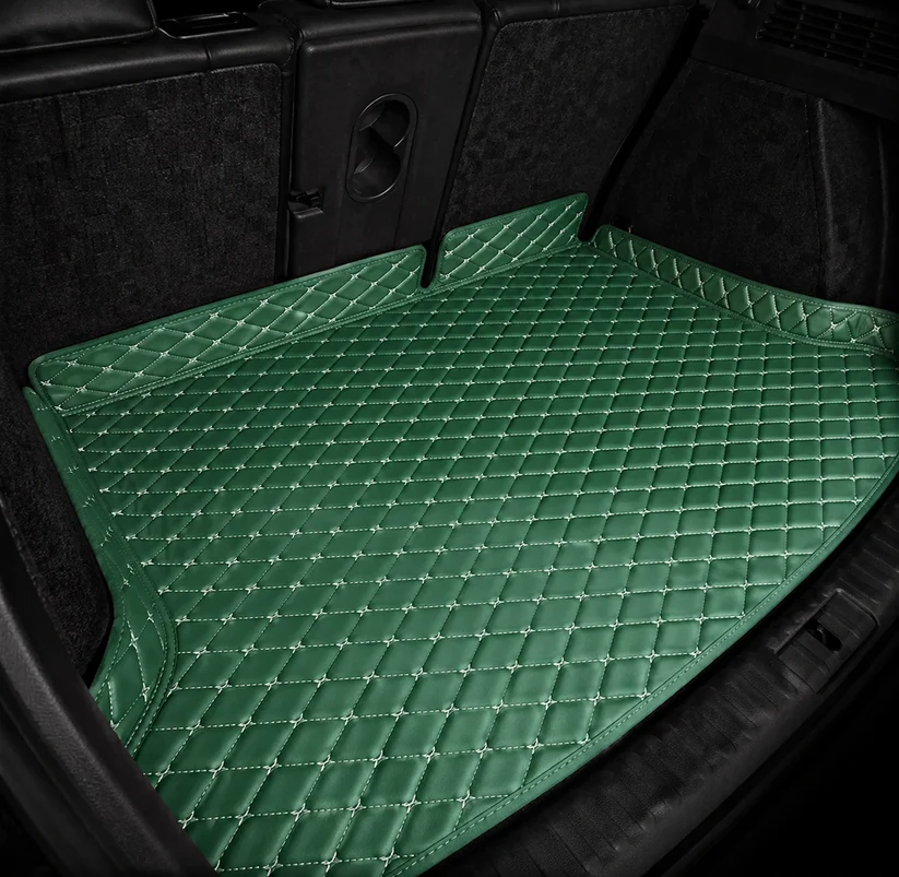 Elvile - Waterproof Non-slip Universal Fit Customized Floor Mats for Cars, SUVs, and Trucks