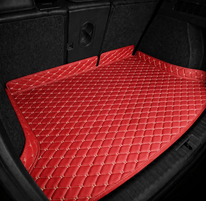 Elvile - Waterproof Non-slip Universal Fit Customized Floor Mats for Cars, SUVs, and Trucks