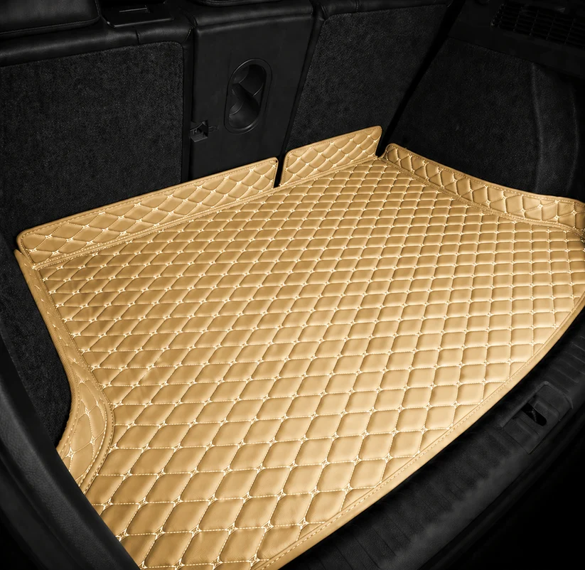 Elvile - Waterproof Non-slip Universal Fit Customized Floor Mats for Cars, SUVs, and Trucks