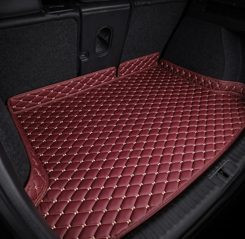 Elvile - Waterproof Non-slip Universal Fit Customized Floor Mats for Cars, SUVs, and Trucks