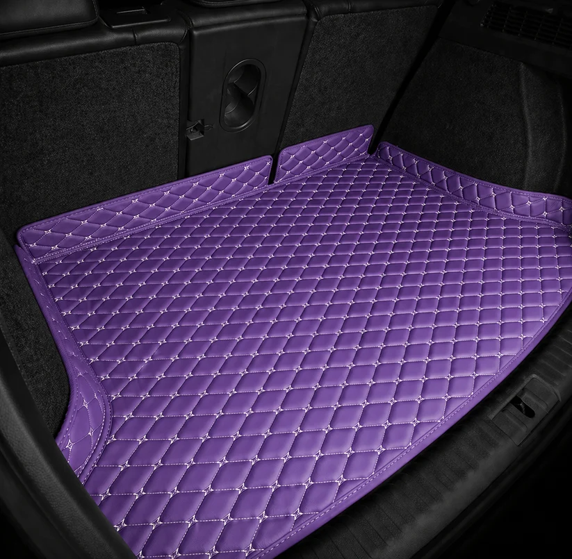 Elvile - Waterproof Non-slip Universal Fit Customized Floor Mats for Cars, SUVs, and Trucks
