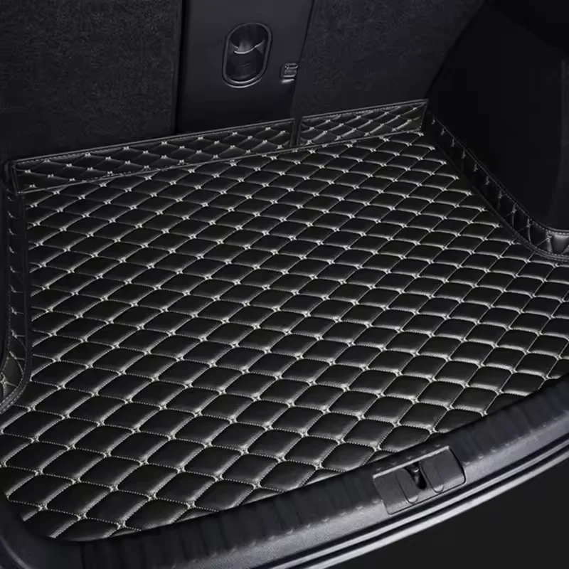 Elvile - Waterproof Non-slip Universal Fit Customized Floor Mats for Cars, SUVs, and Trucks