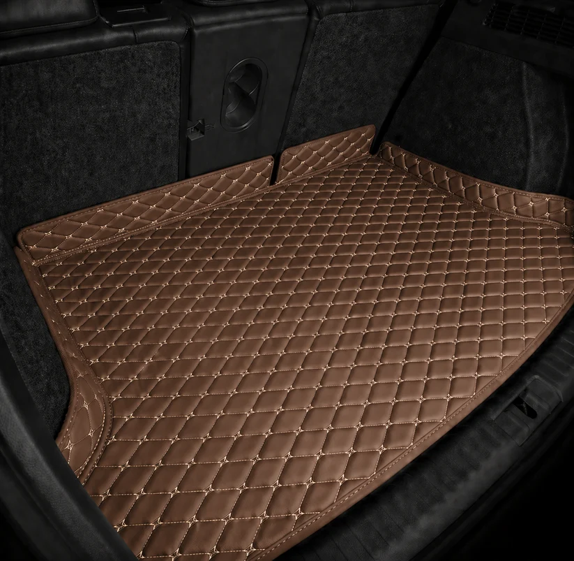 Elvile - Waterproof Non-slip Universal Fit Customized Floor Mats for Cars, SUVs, and Trucks