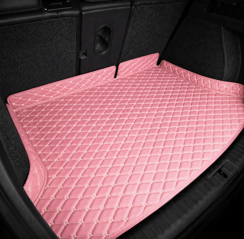 Elvile - Waterproof Non-slip Universal Fit Customized Floor Mats for Cars, SUVs, and Trucks